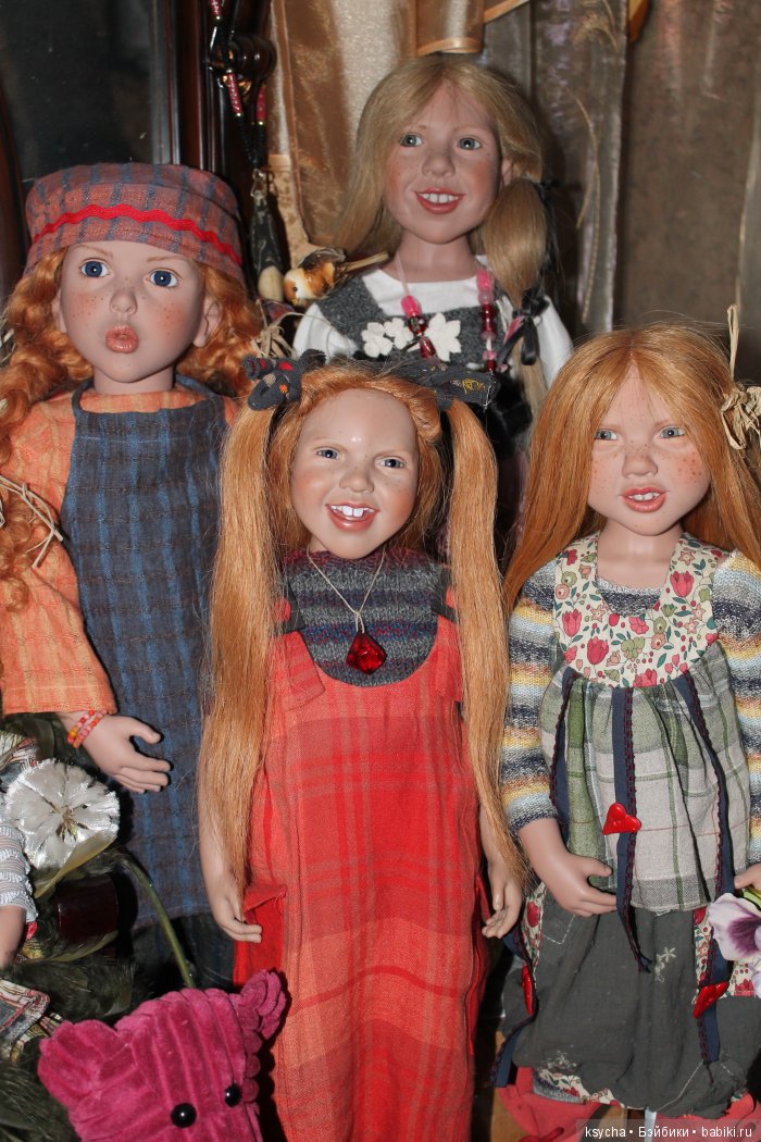 Любимки от Zwergnase, продолжение (фото 6)