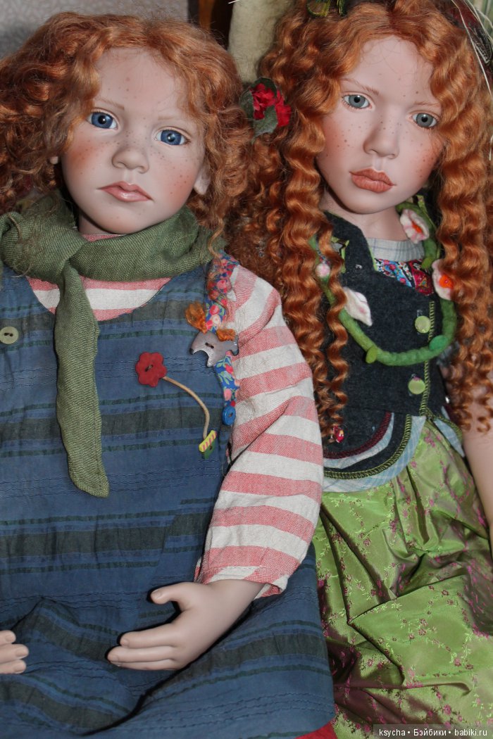 Девчачьи посиделки у камина от Zwergnase (фото 5)