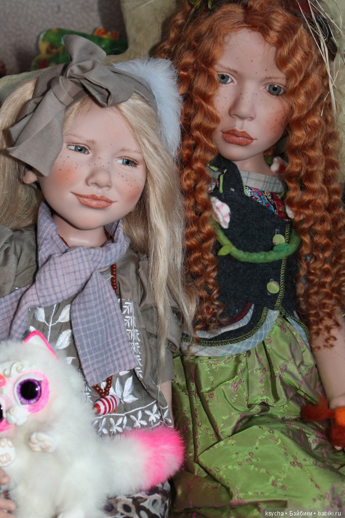 Девчачьи посиделки у камина от Zwergnase (фото 4)