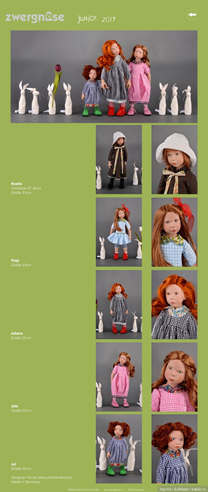 Ostern | Easter 2017 от Zwergnase... Пасха от Цвергназе