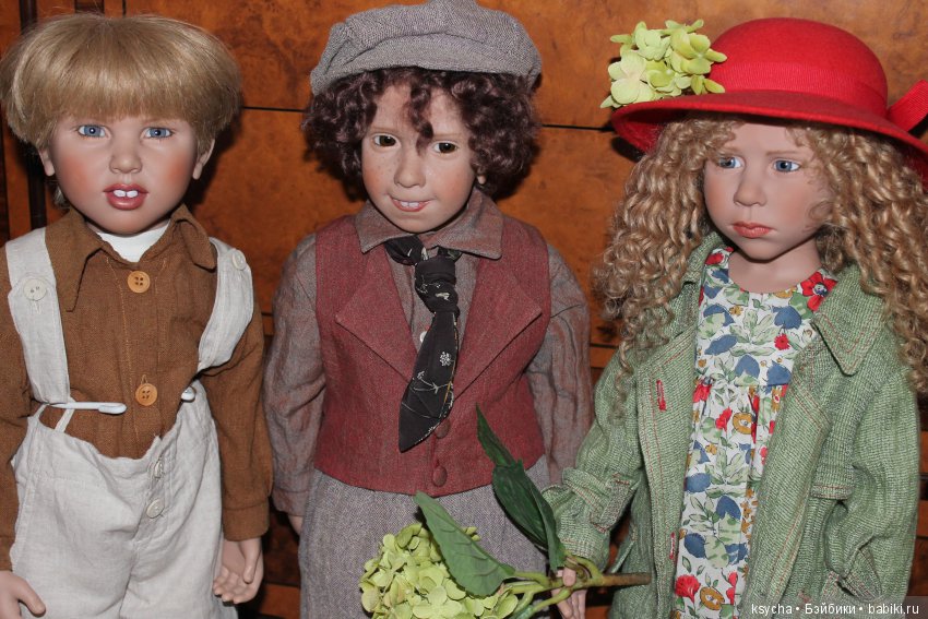 Брюнет в моей коллекции. Арно от Zwergnasе (фото 8)