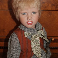 И снова... любимые Цвергуши. Счастливый Ганс от Zwergnase