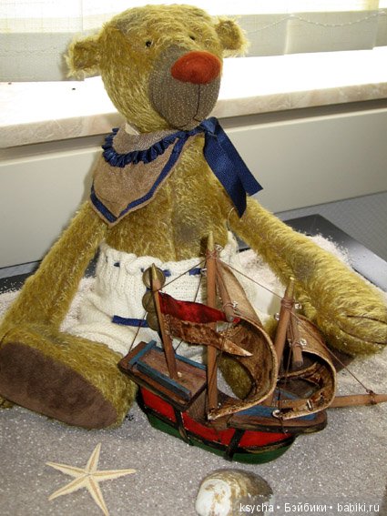 Кое что о Николь Маршоллек Менцнер,автора кукол Zwergnase