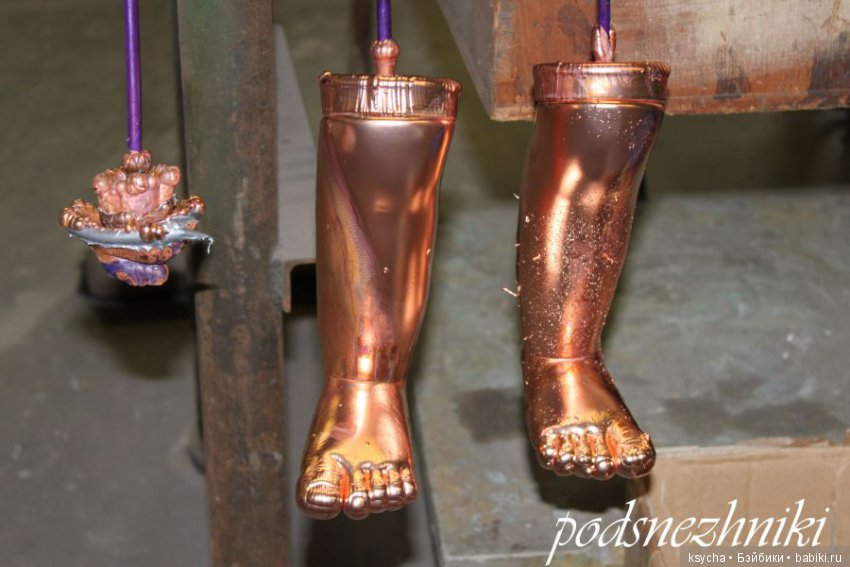 Кое что о Николь Маршоллек Менцнер,автора кукол Zwergnase