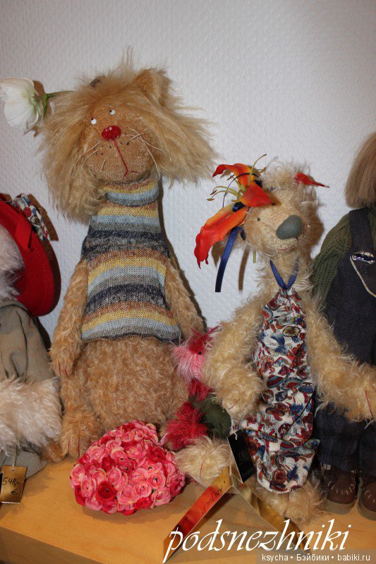 Кое что о Николь Маршоллек Менцнер,автора кукол Zwergnase