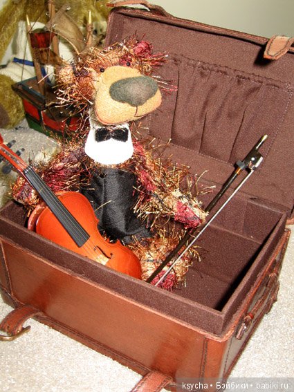 Кое что о Николь Маршоллек Менцнер,автора кукол Zwergnase