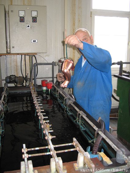 Кое что о Николь Маршоллек Менцнер,автора кукол Zwergnase