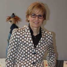 Кое что о Николь Маршоллек Менцнер,автора кукол Zwergnase