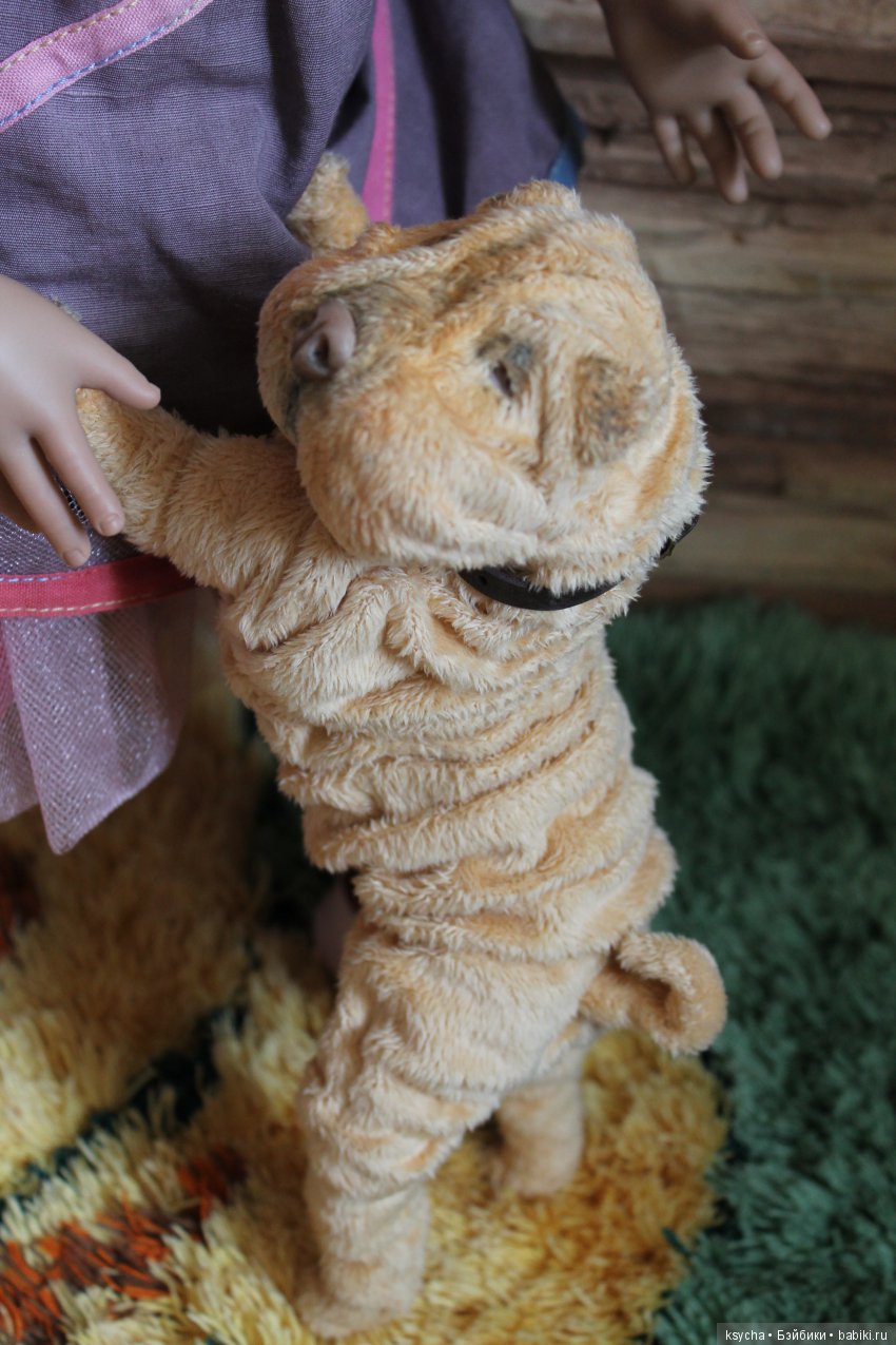 Девчушка= хохотушка Тинке от Annette Himstedt (фото 10)