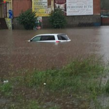 У природы нет плохой погоды???