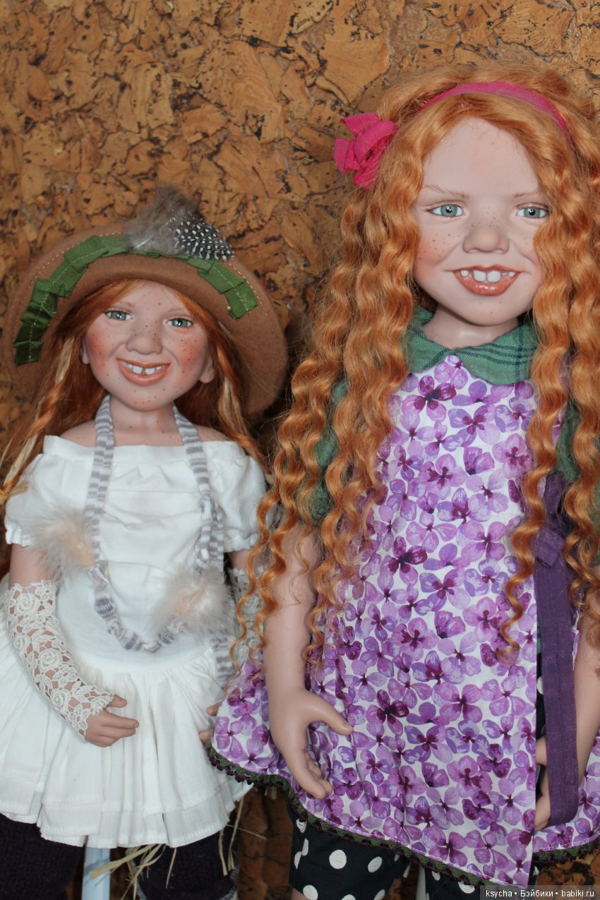 И снова... Цверги... Цвергочки... Цвергуши. Любимые куклы Zwergnase (фото 4)