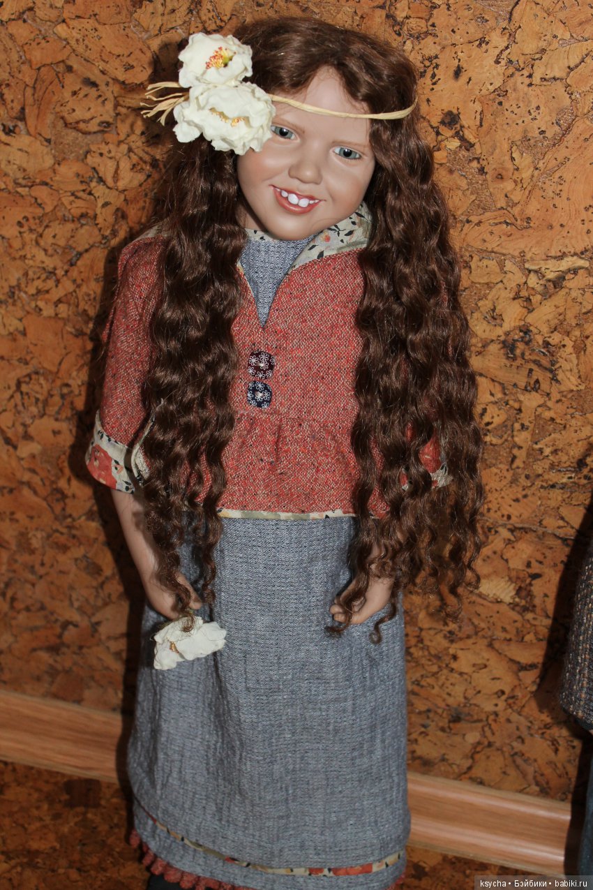 И снова... Цверги... Цвергочки... Цвергуши. Любимые куклы Zwergnase (фото 6)