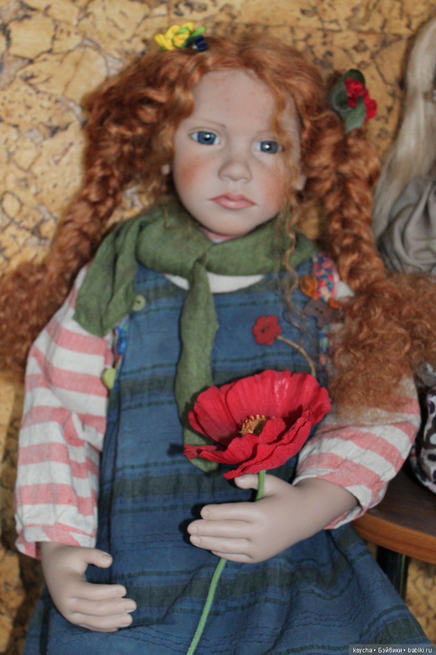 И снова... Цверги... Цвергочки... Цвергуши. Любимые куклы Zwergnase (фото 10)