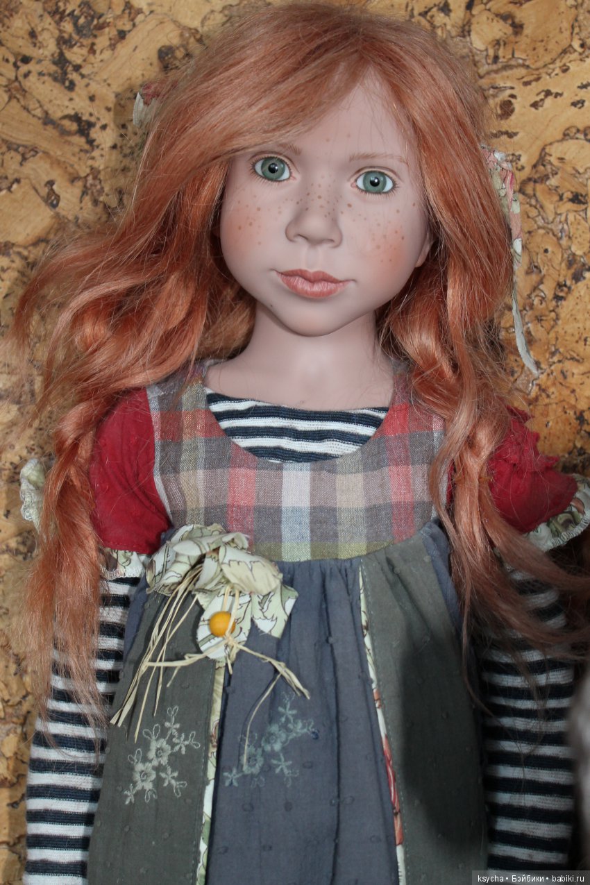 И снова... Цверги... Цвергочки... Цвергуши. Любимые куклы Zwergnase