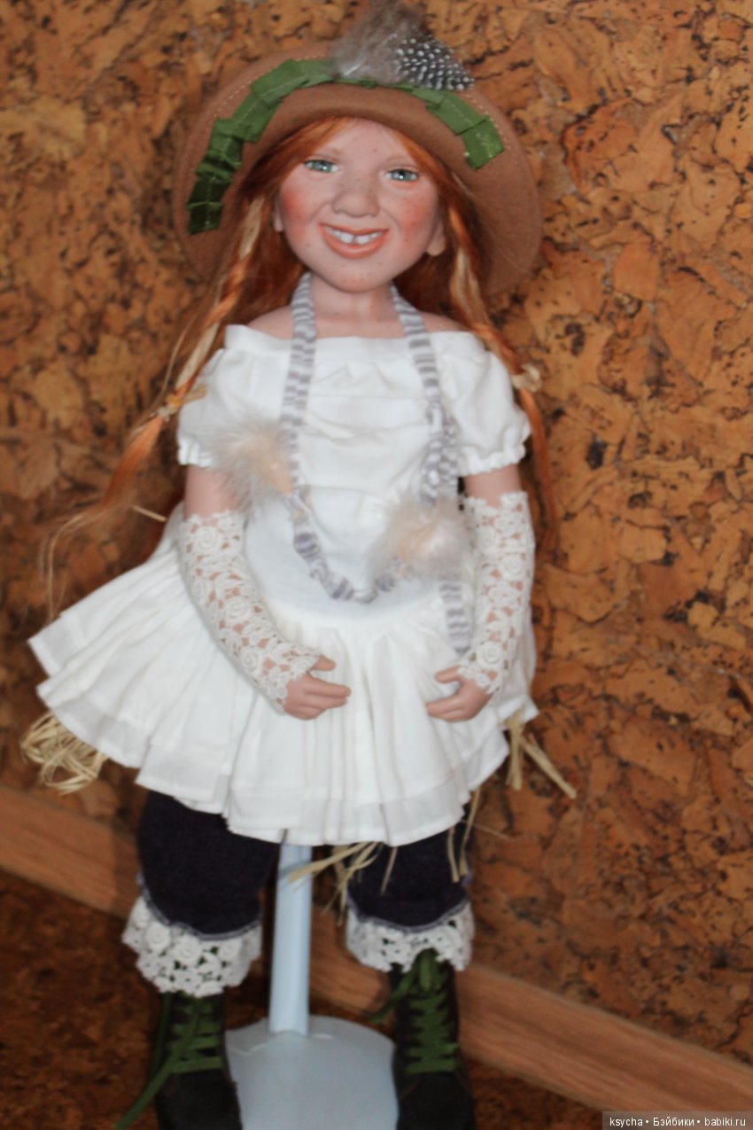 И снова... Цверги... Цвергочки... Цвергуши. Любимые куклы Zwergnase (фото 3)