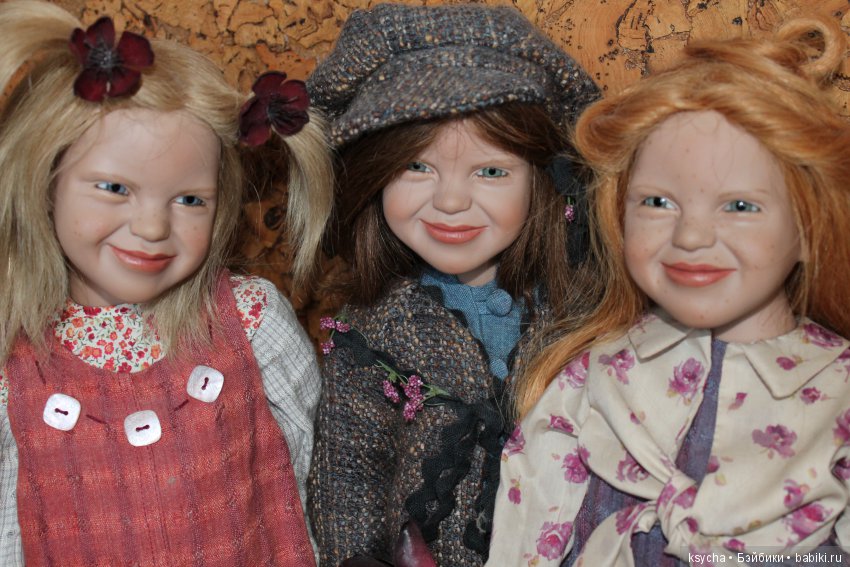 И снова... Цверги... Цвергочки... Цвергуши. Любимые куклы Zwergnase (фото 2)