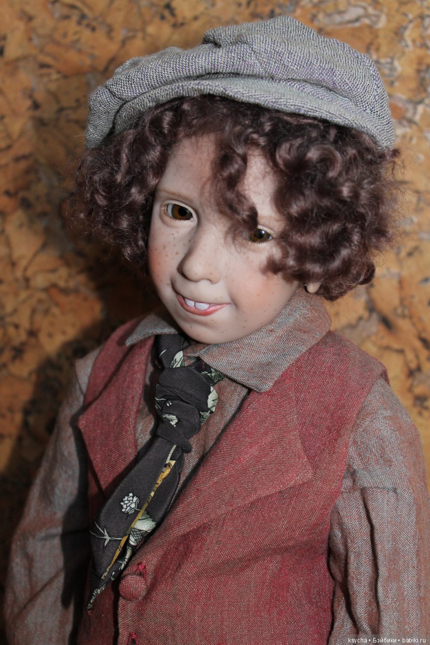 И снова... Цверги... Цвергочки... Цвергуши. Любимые куклы Zwergnase