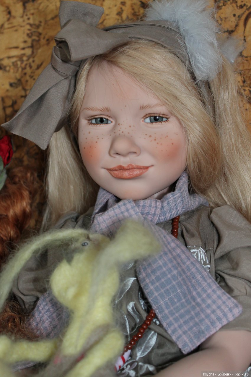 И снова... Цверги... Цвергочки... Цвергуши. Любимые куклы Zwergnase (фото 9)