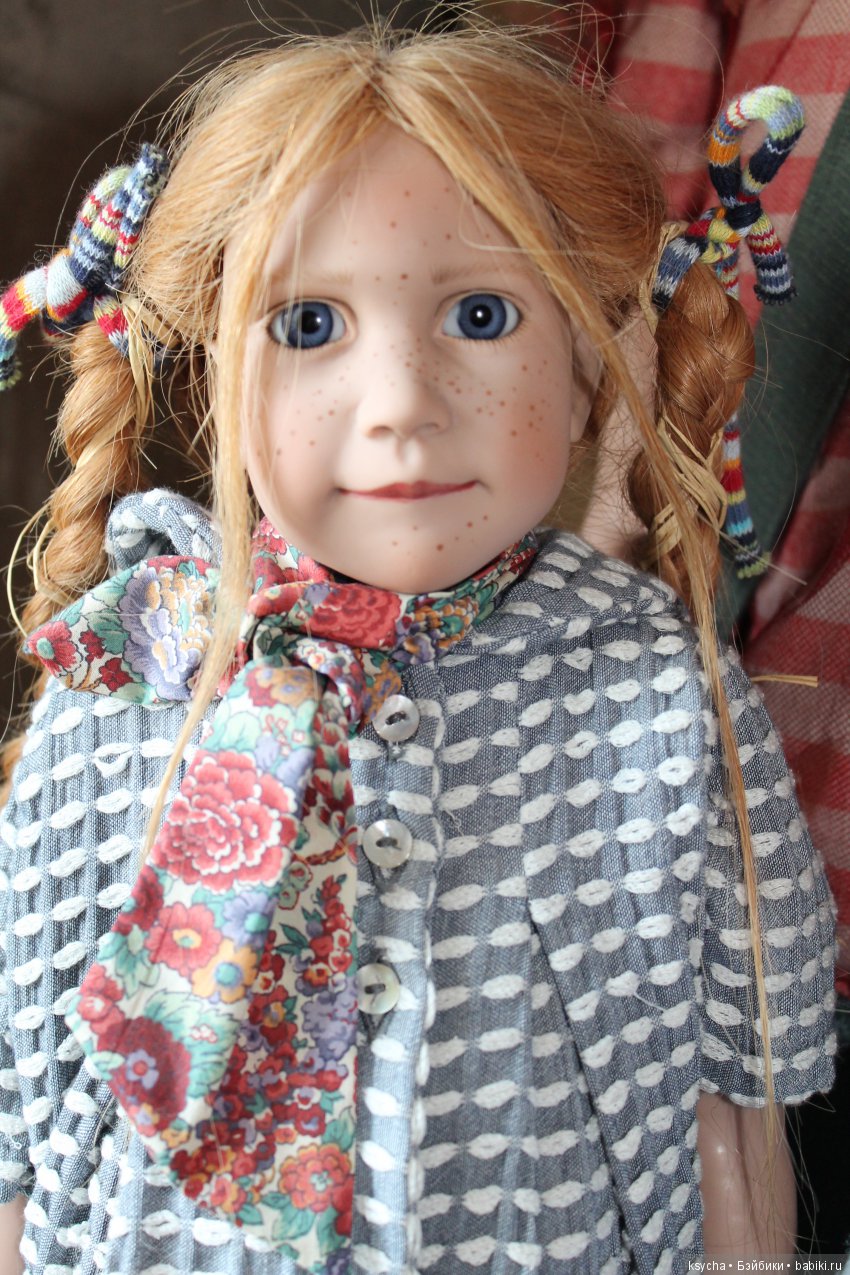 И снова... Цверги... Цвергочки... Цвергуши. Любимые куклы Zwergnase