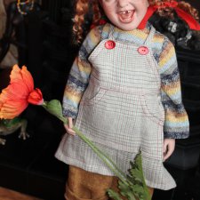 Позитивчик Kikki от Zwergnase