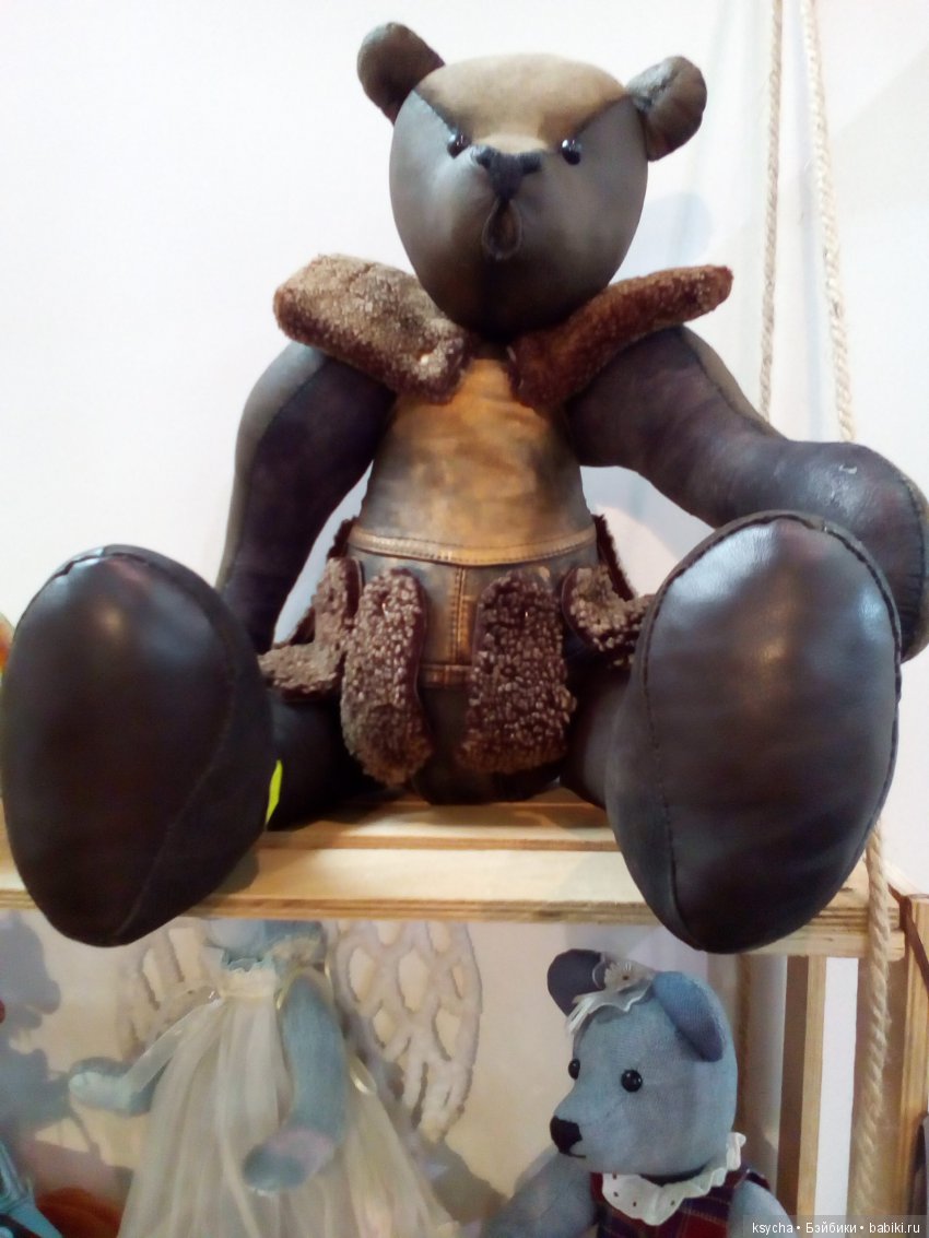 АРТ Красноярск 2017 ...Выставка кукол и мишек Тедди