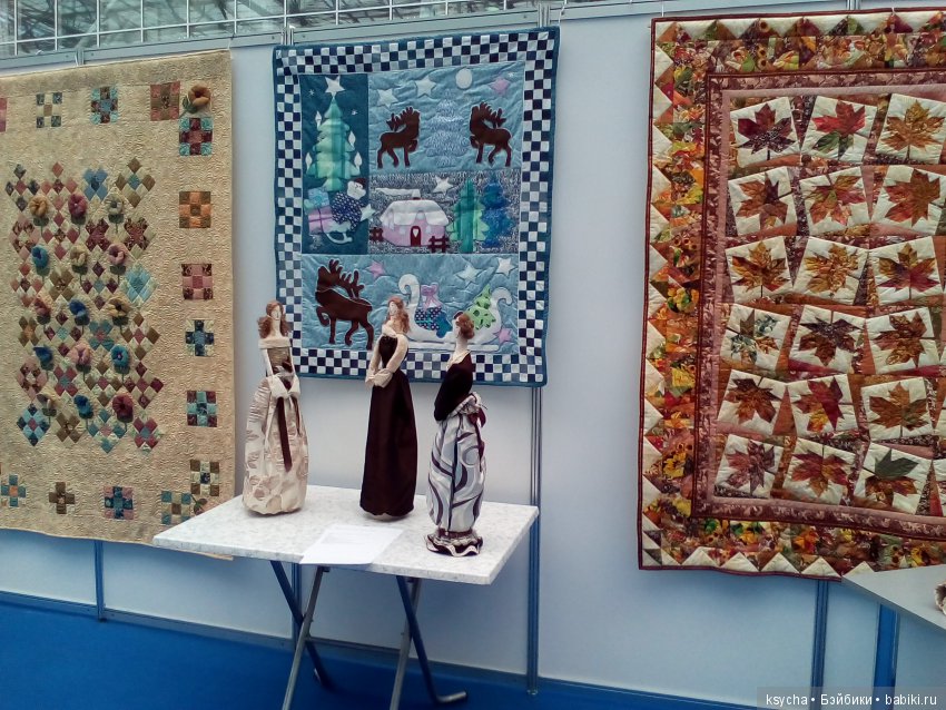 АРТ Красноярск 2017 ...Выставка кукол и мишек Тедди (фото 6)