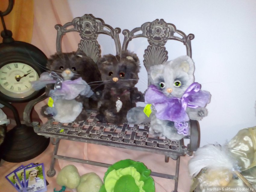 АРТ Красноярск 2017 ...Выставка кукол и мишек Тедди