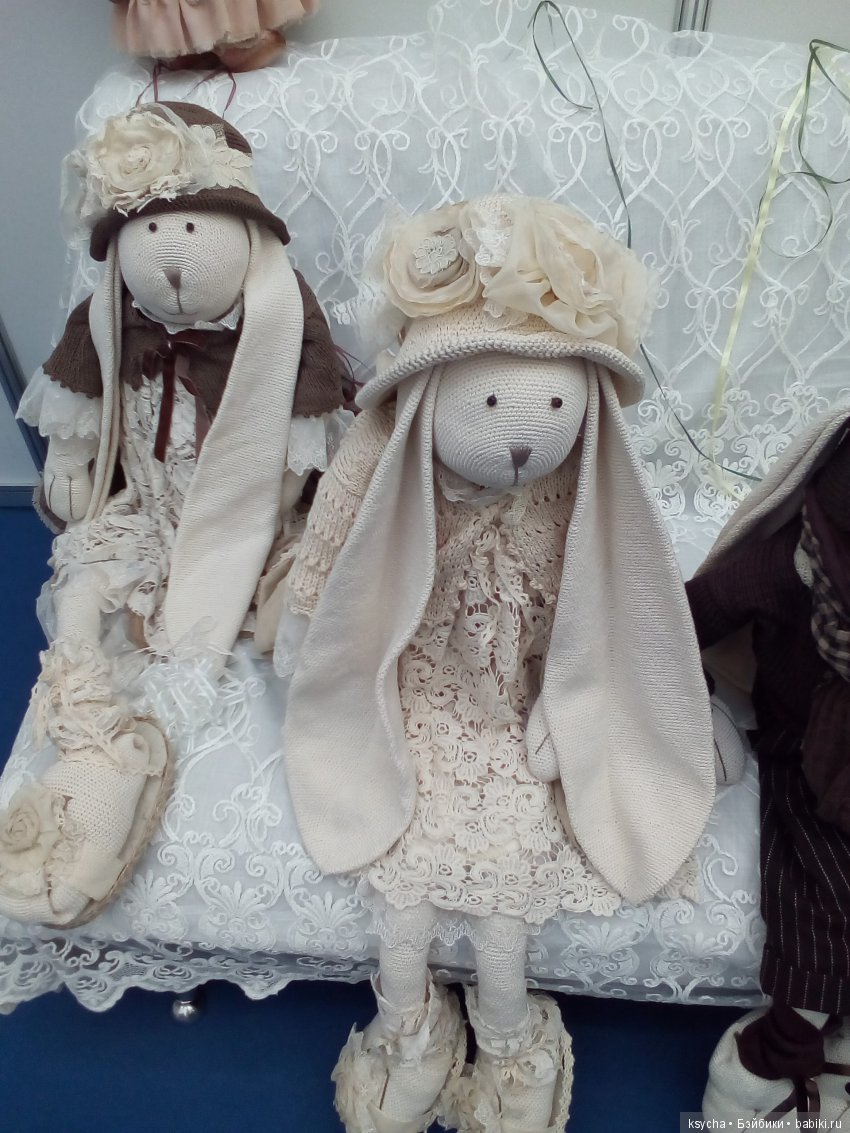 АРТ Красноярск 2017 ...Выставка кукол и мишек Тедди