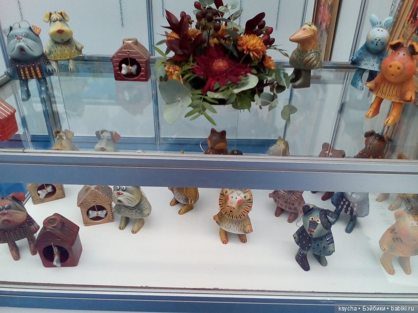 АРТ Красноярск 2017 ...Выставка кукол и мишек Тедди