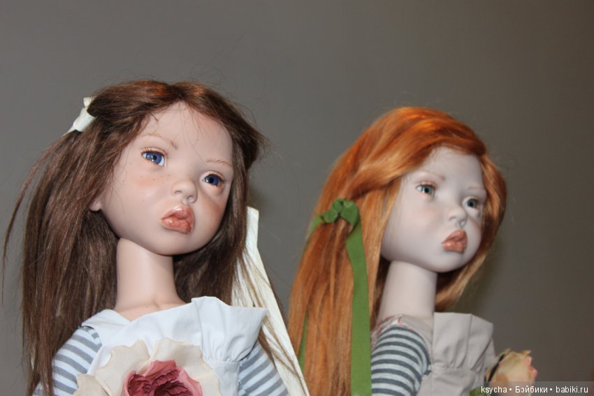 Коллекция ZWERGNASE 2018 — Куклы Zwergnase (Цвергназе/Цверги): фото (фото 9)