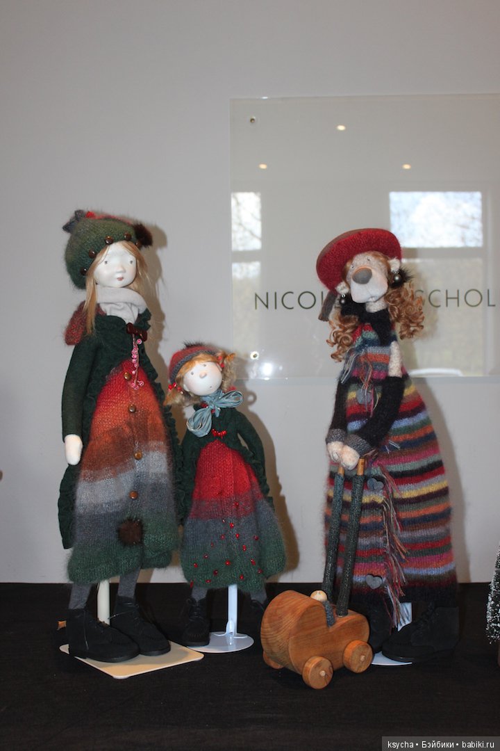 Коллекция ZWERGNASE 2018 — Куклы Zwergnase (Цвергназе/Цверги): фото