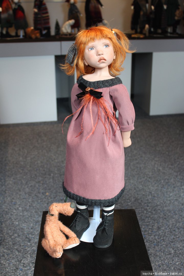 Коллекция ZWERGNASE 2018 — Куклы Zwergnase (Цвергназе/Цверги): фото