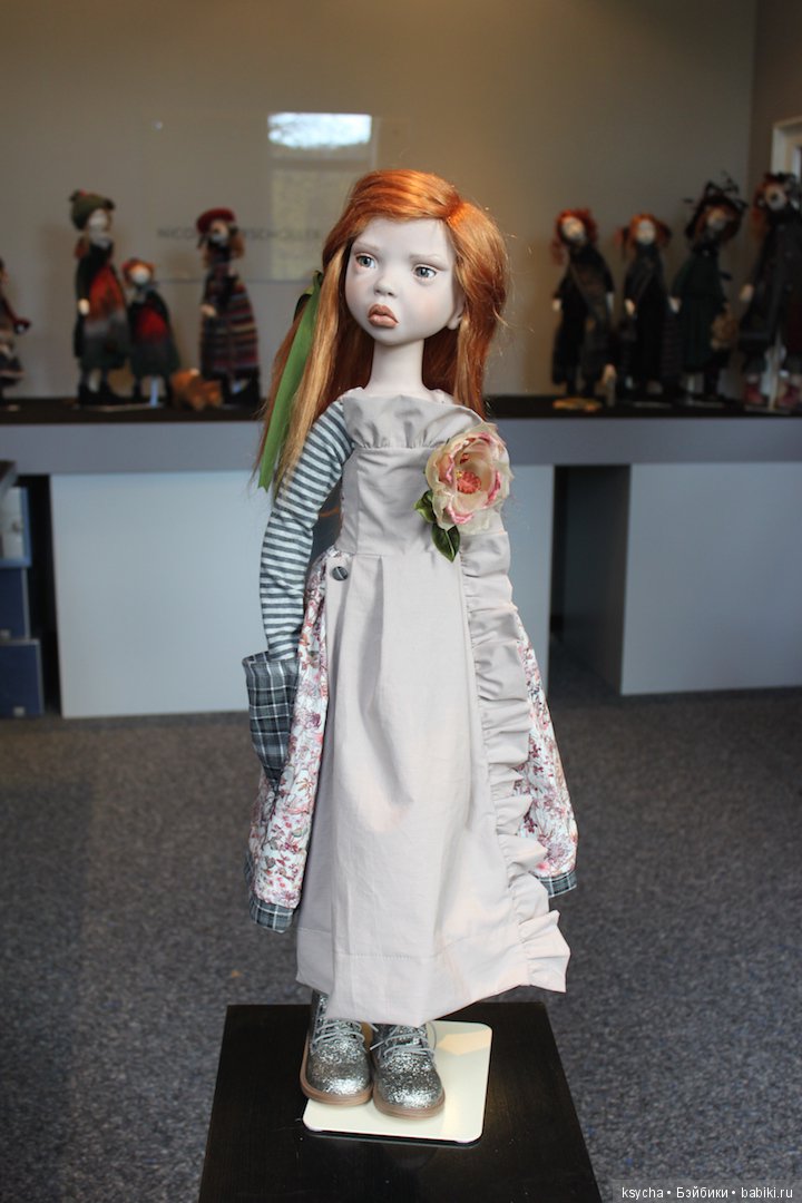 Коллекция ZWERGNASE 2018 — Куклы Zwergnase (Цвергназе/Цверги): фото