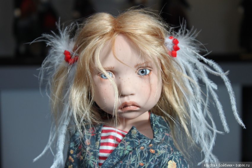 Коллекция ZWERGNASE 2018 — Куклы Zwergnase (Цвергназе/Цверги): фото