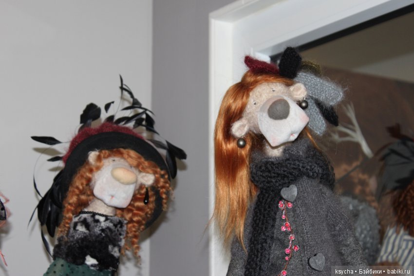 Коллекция ZWERGNASE 2018 — Куклы Zwergnase (Цвергназе/Цверги): фото