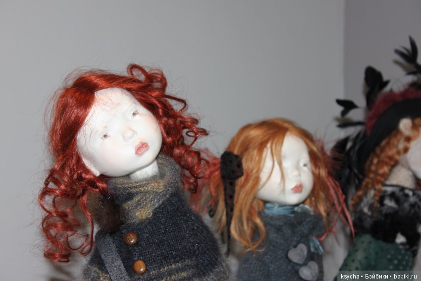 Коллекция ZWERGNASE 2018 — Куклы Zwergnase (Цвергназе/Цверги): фото