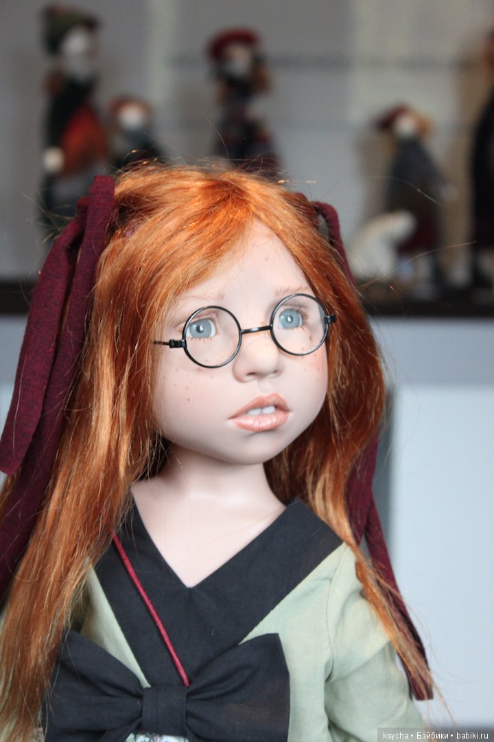 Коллекция ZWERGNASE 2018 — Куклы Zwergnase (Цвергназе/Цверги): фото