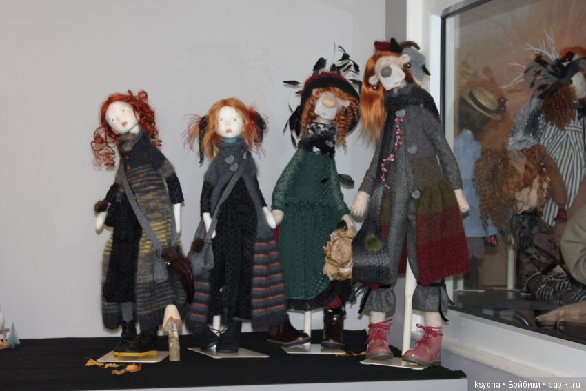 Коллекция ZWERGNASE 2018 — Куклы Zwergnase (Цвергназе/Цверги): фото