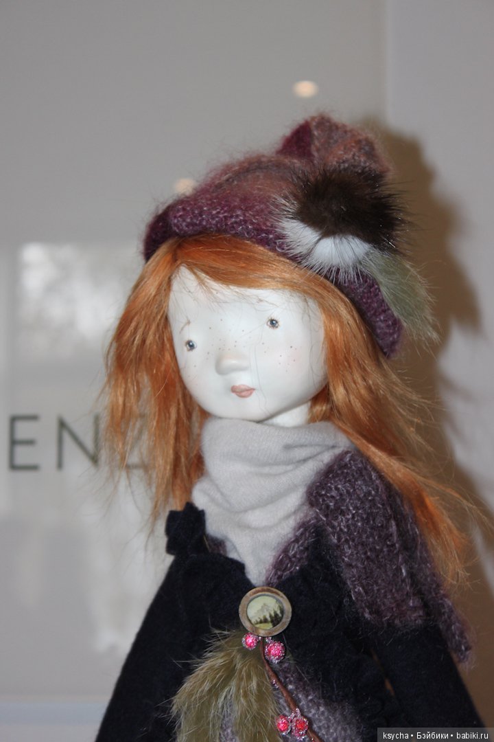 Коллекция ZWERGNASE 2018 — Куклы Zwergnase (Цвергназе/Цверги): фото