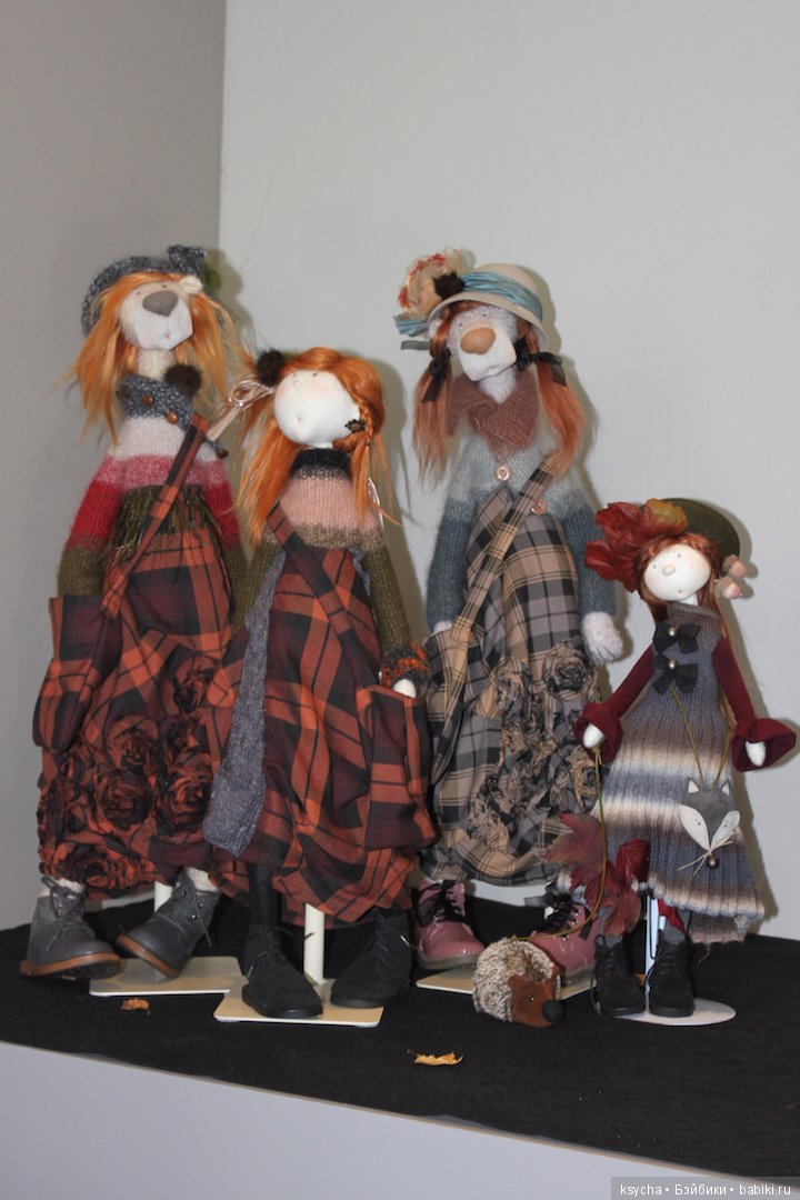 Коллекция ZWERGNASE 2018 — Куклы Zwergnase (Цвергназе/Цверги): фото