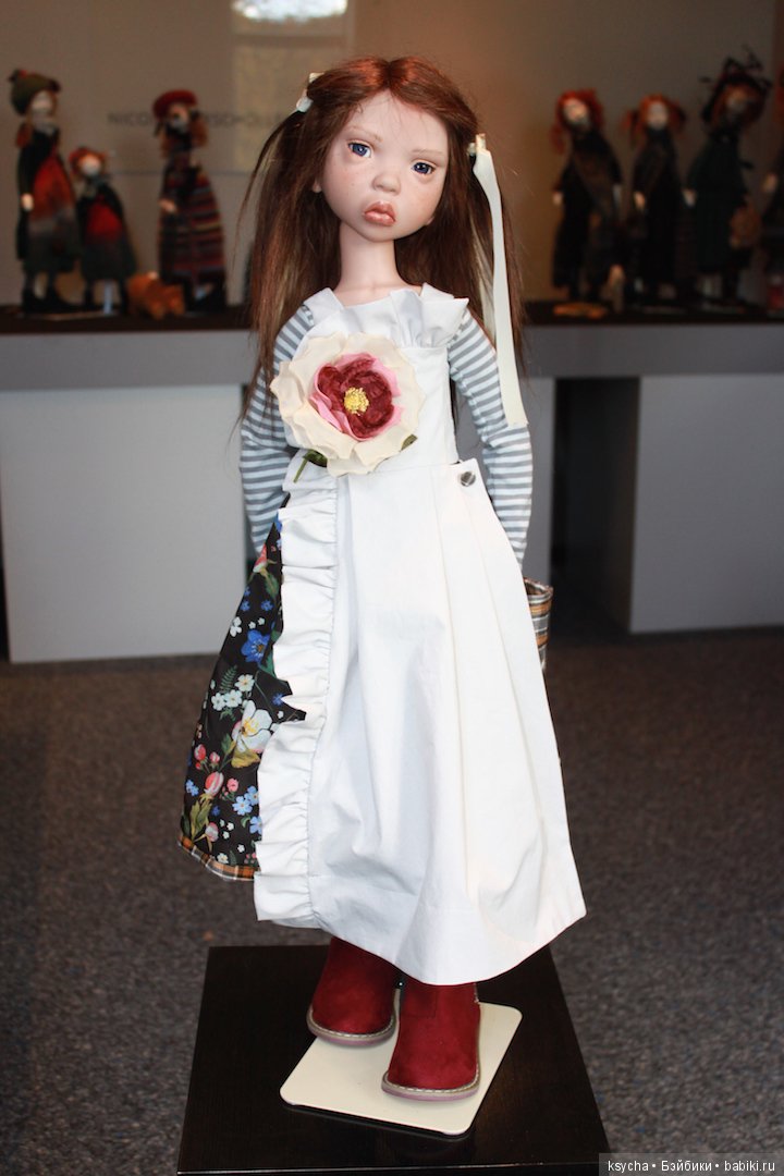 Коллекция ZWERGNASE 2018 — Куклы Zwergnase (Цвергназе/Цверги): фото (фото 10)