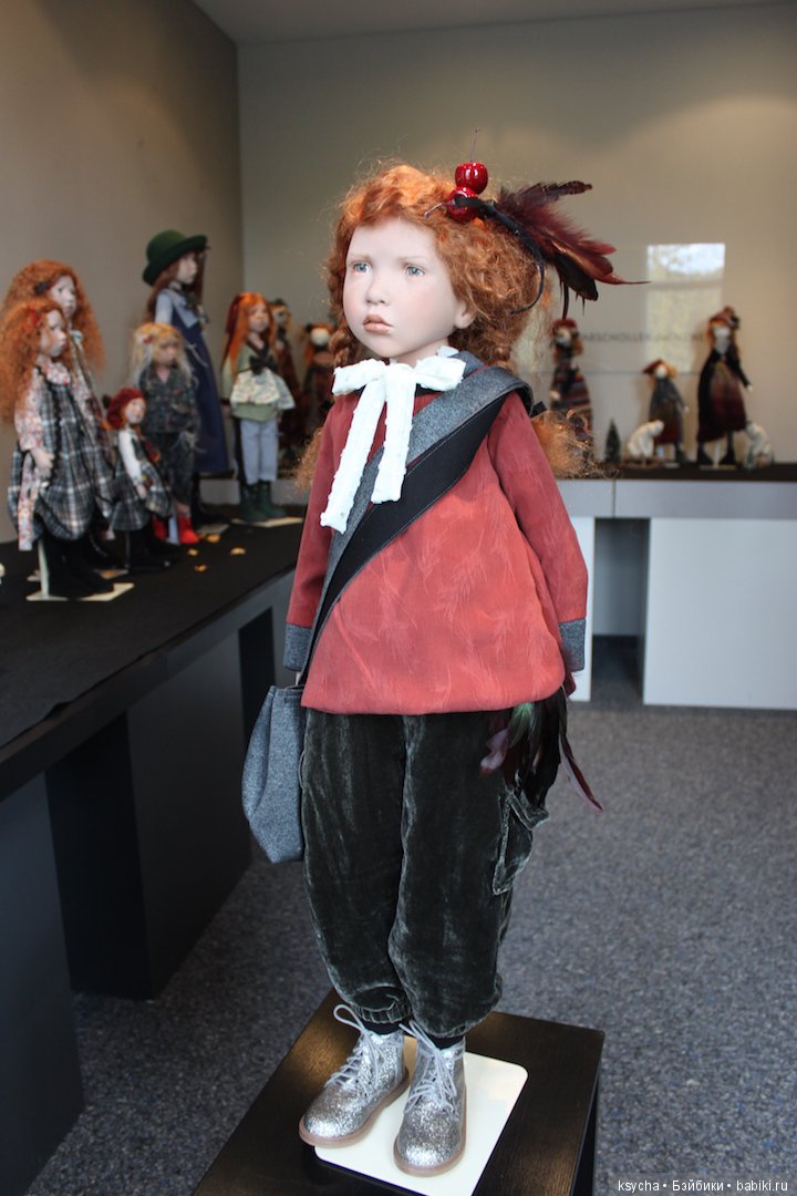 Коллекция ZWERGNASE 2018 — Куклы Zwergnase (Цвергназе/Цверги): фото (фото 3)