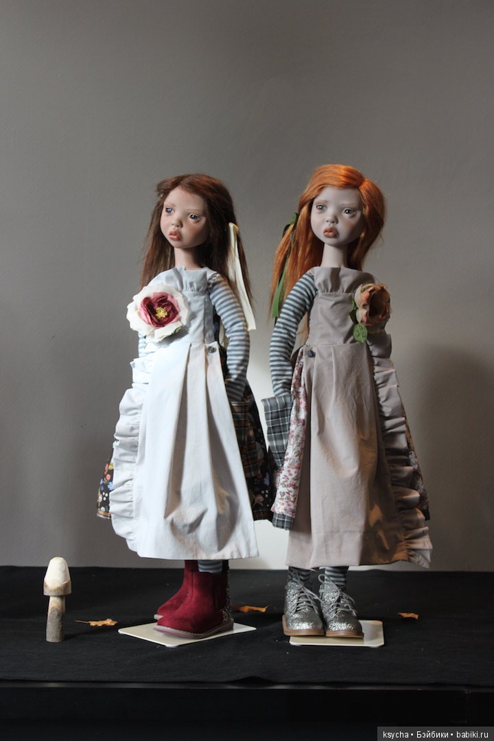 Коллекция ZWERGNASE 2018 — Куклы Zwergnase (Цвергназе/Цверги): фото (фото 8)
