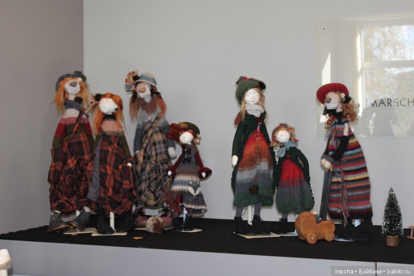 Коллекция ZWERGNASE 2018 — Куклы Zwergnase (Цвергназе/Цверги): фото