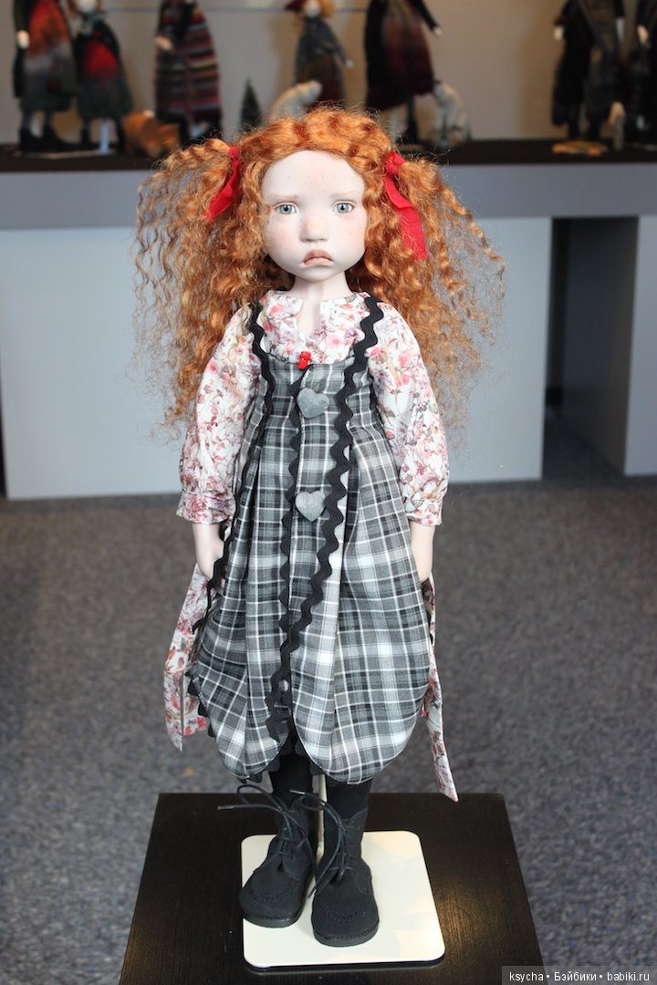 Коллекция ZWERGNASE 2018 — Куклы Zwergnase (Цвергназе/Цверги): фото