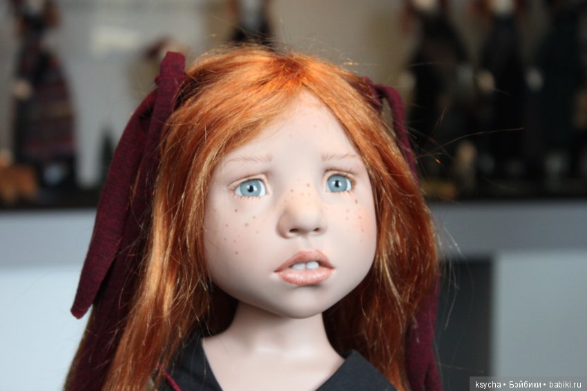 Коллекция ZWERGNASE 2018 — Куклы Zwergnase (Цвергназе/Цверги): фото