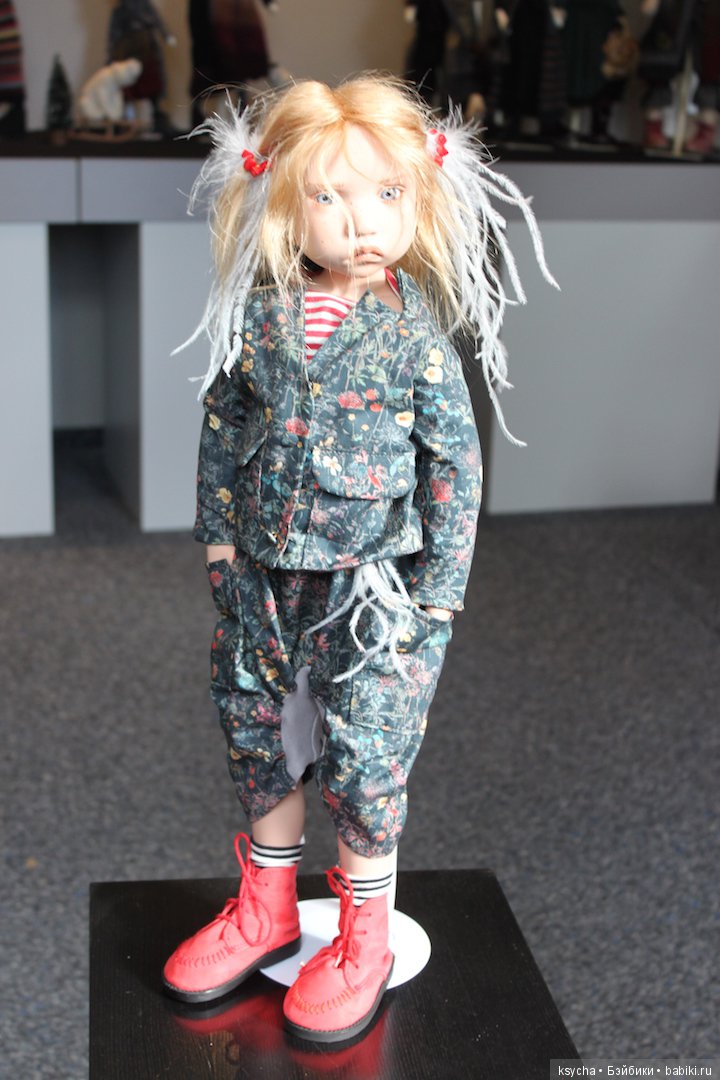 Коллекция ZWERGNASE 2018 — Куклы Zwergnase (Цвергназе/Цверги): фото