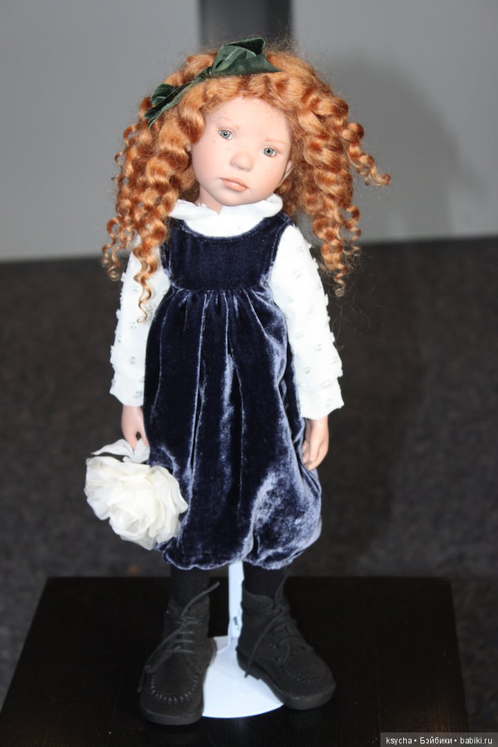 Коллекция ZWERGNASE 2018 — Куклы Zwergnase (Цвергназе/Цверги): фото