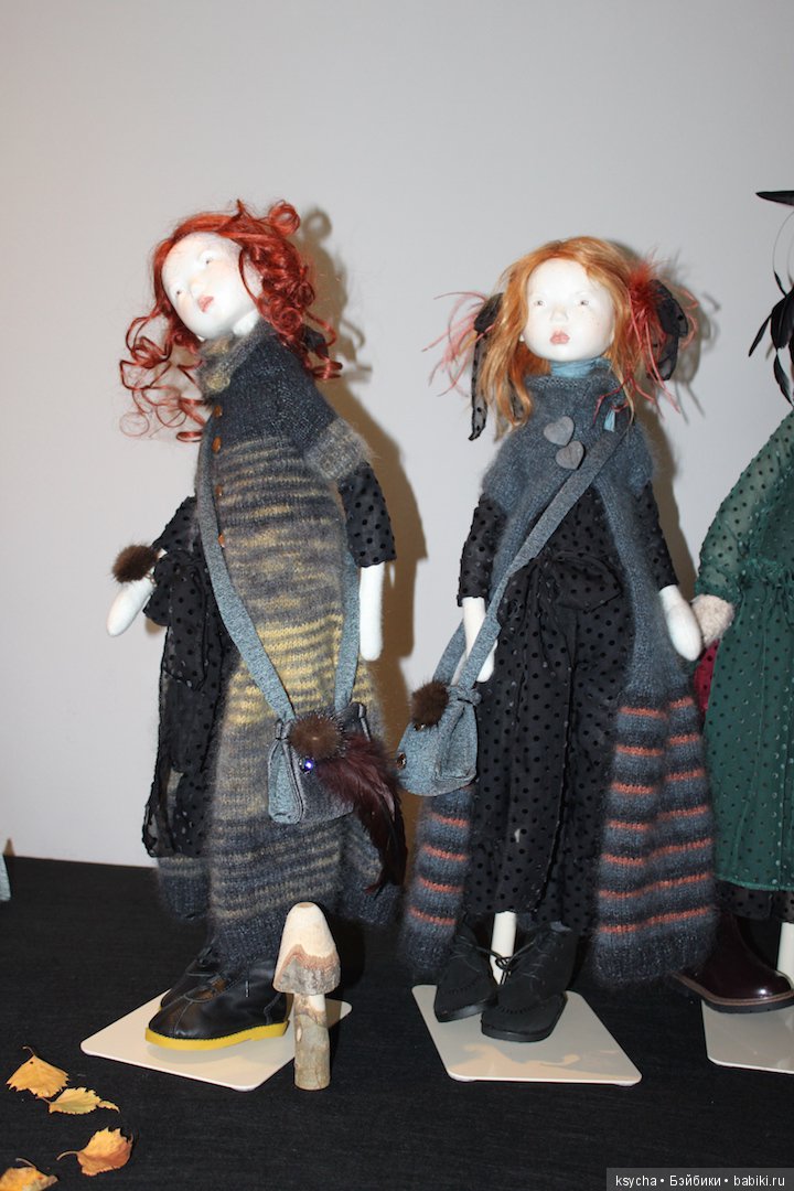 Коллекция ZWERGNASE 2018 — Куклы Zwergnase (Цвергназе/Цверги): фото