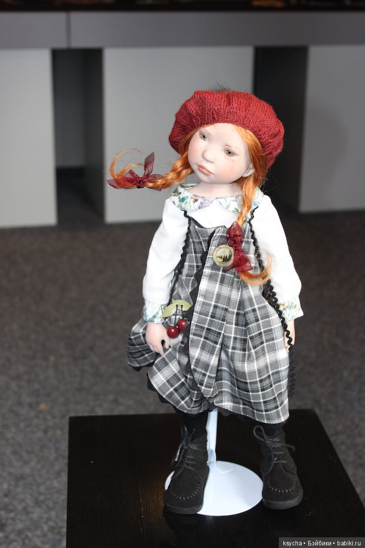 Коллекция ZWERGNASE 2018 — Куклы Zwergnase (Цвергназе/Цверги): фото